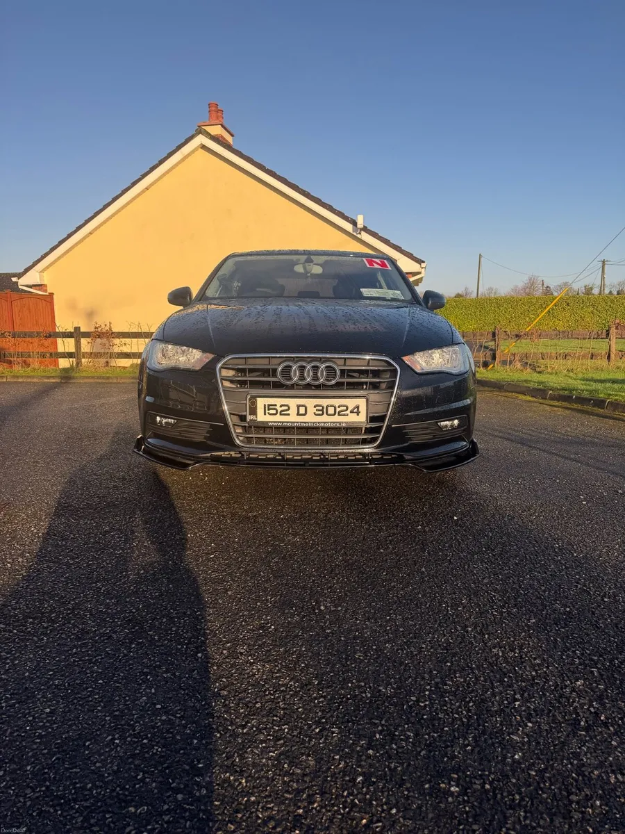 Audi A3 2015 - Image 2