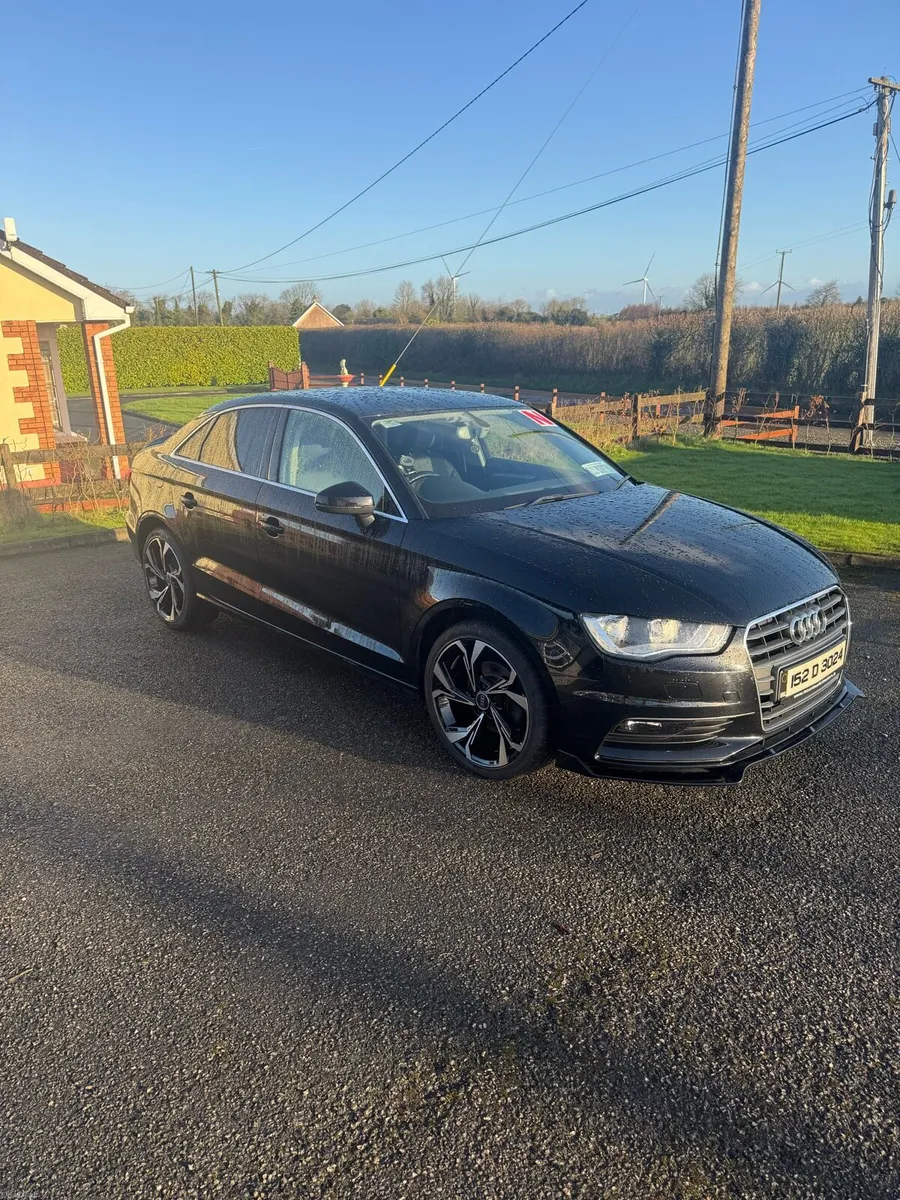 Audi A3 2015 - Image 3