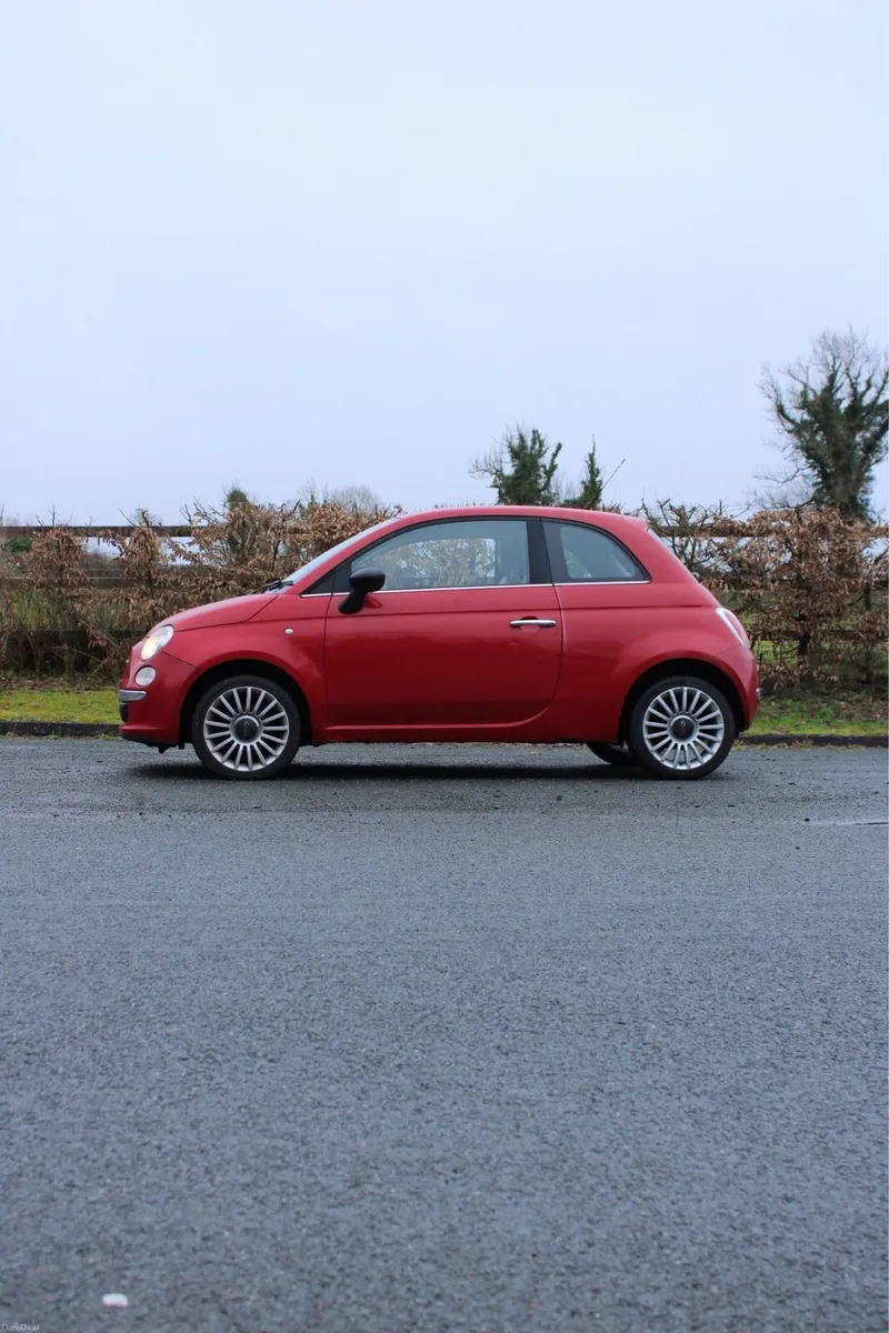 2011 Fiat 500 - Image 2