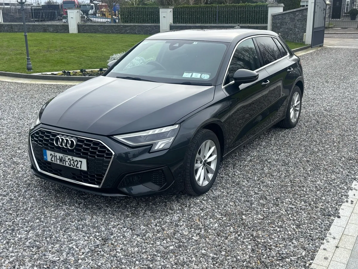 Audi A3 Auto V low mileage - Image 2