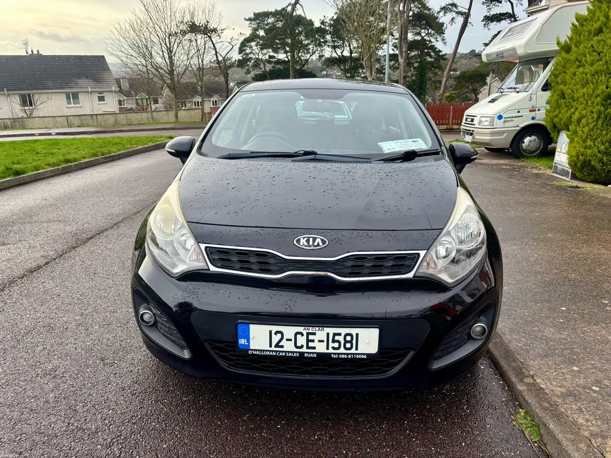 2012 Kia Rio - Image 3