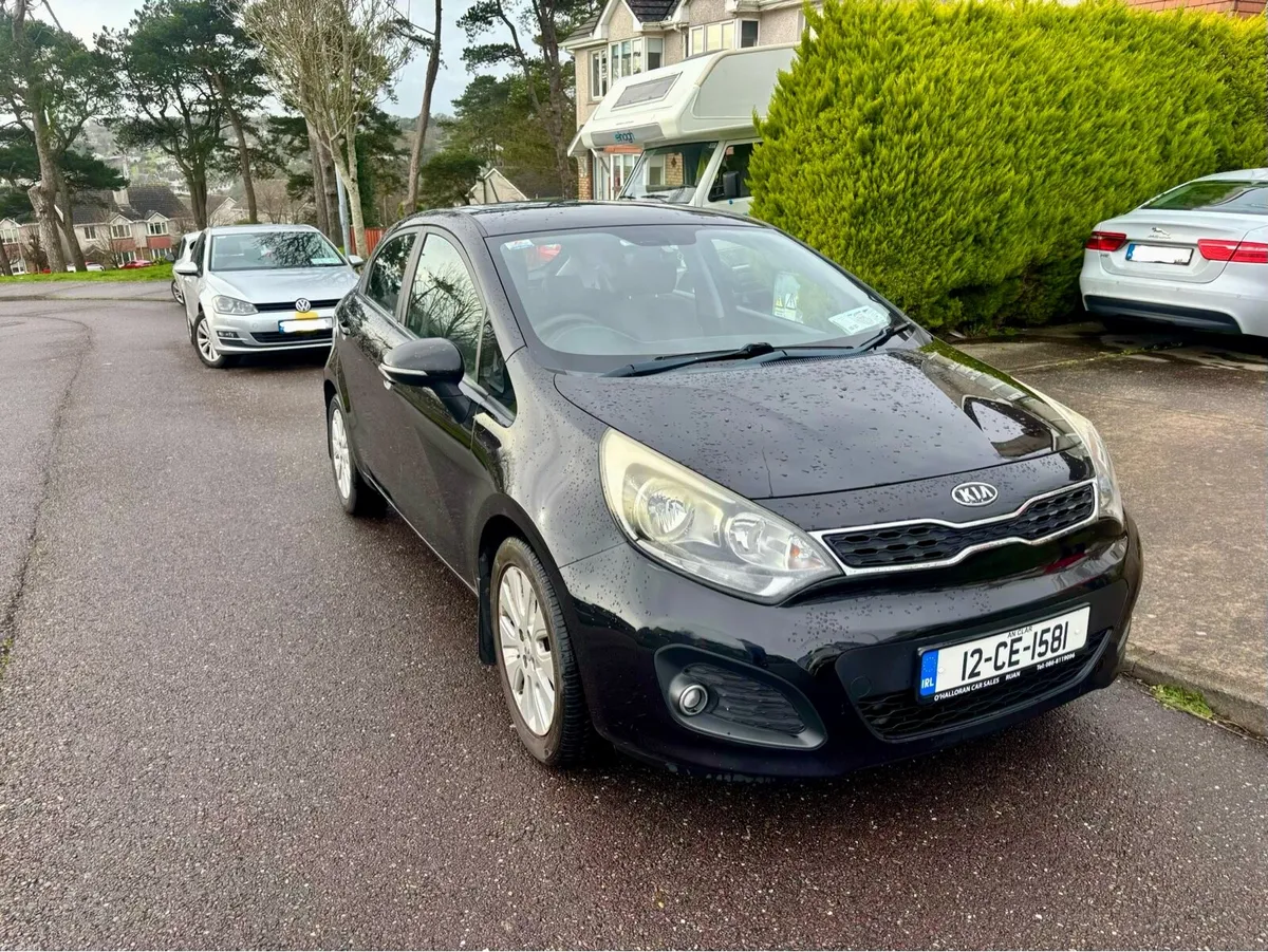 2012 Kia Rio - Image 1