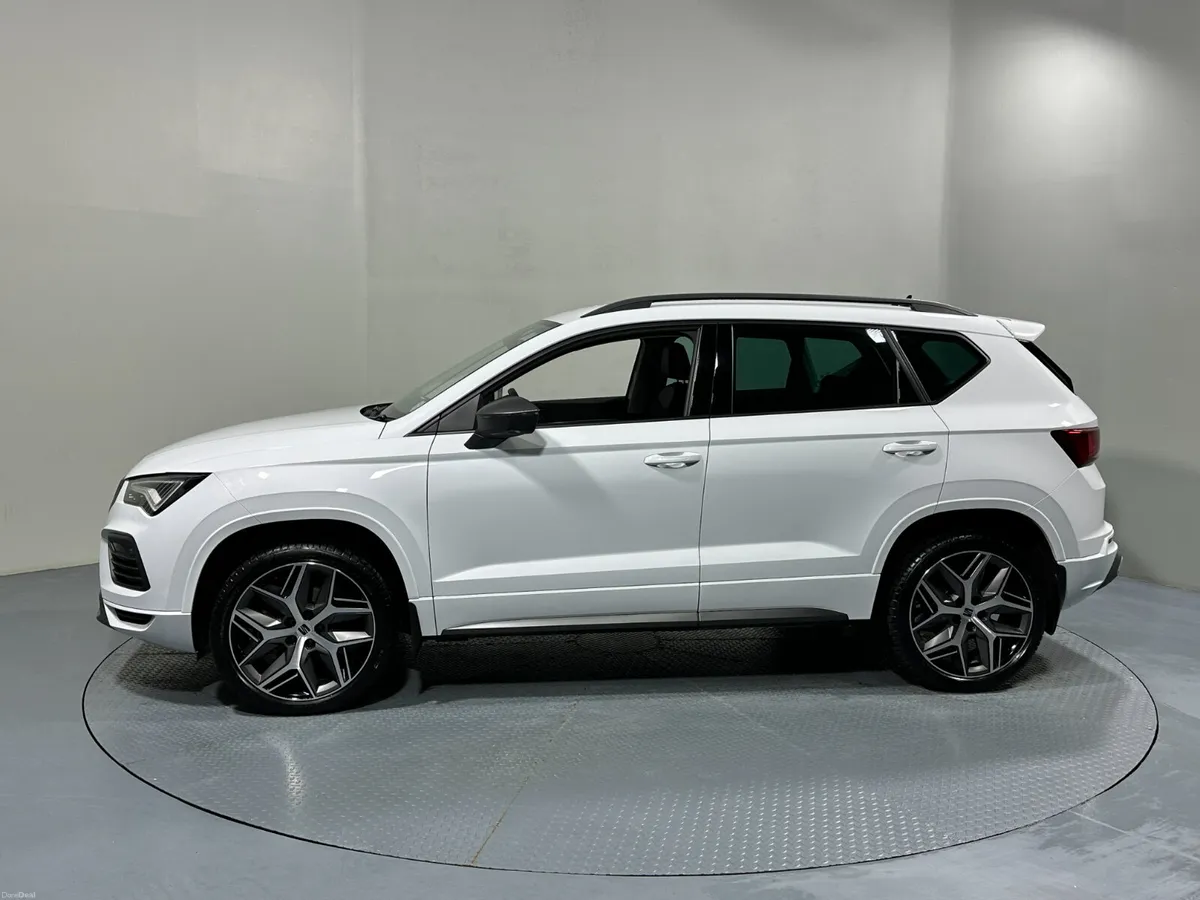 Seat Ateca FR 1.5 Tsi DSG Auto 231 - Image 4