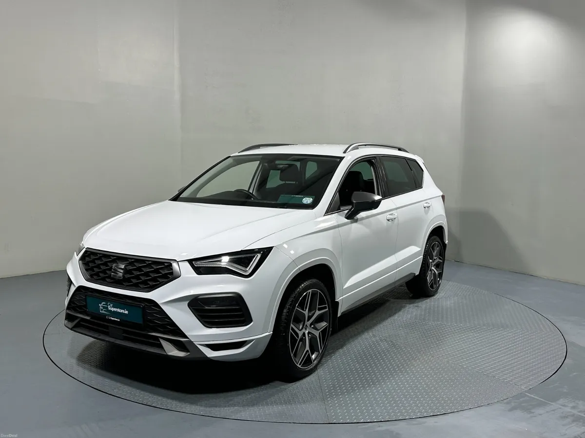 Seat Ateca FR 1.5 Tsi DSG Auto 231 - Image 3