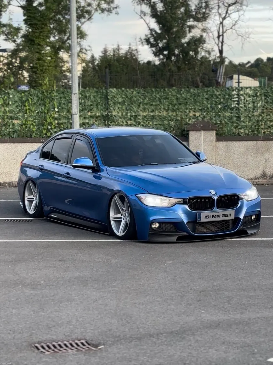 BMW F30 - Image 1