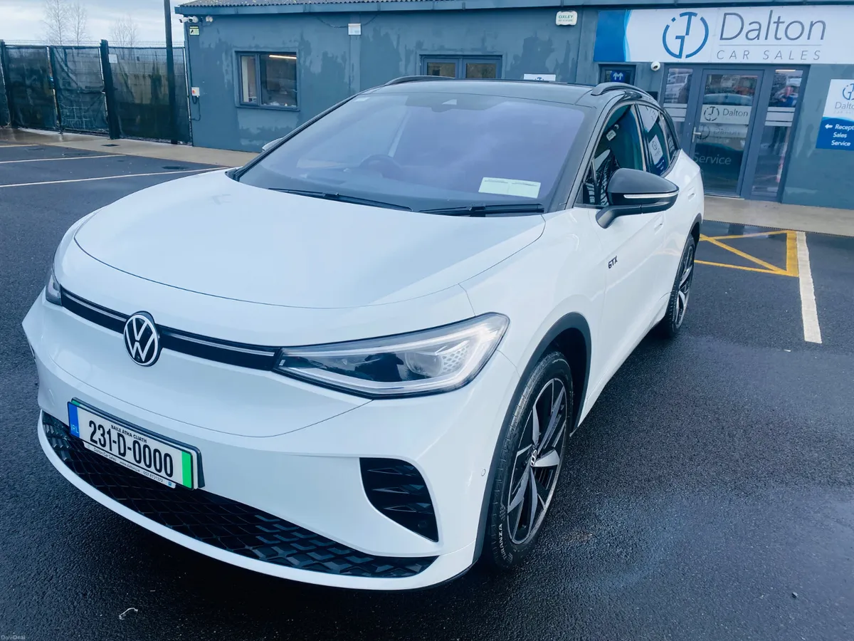 VOLKSWAGEN ID4 GTX MAX 2023 (231) - Image 1