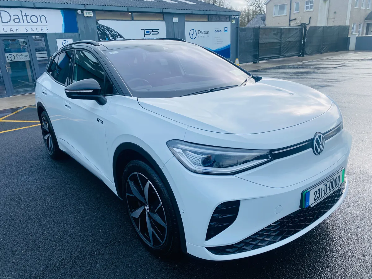 VOLKSWAGEN ID4 GTX MAX 2023 (231) - Image 3
