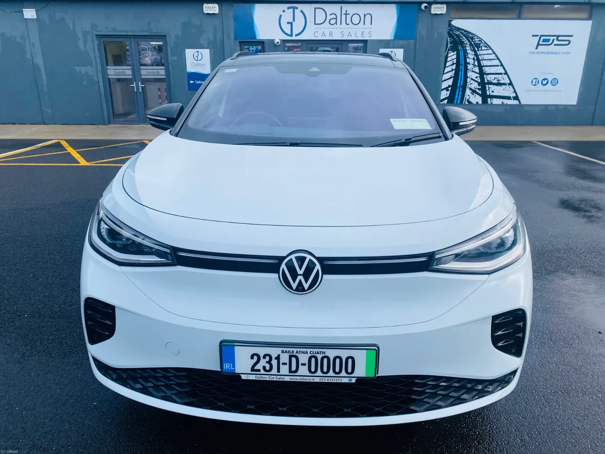 VOLKSWAGEN ID4 GTX MAX 2023 (231) - Image 2