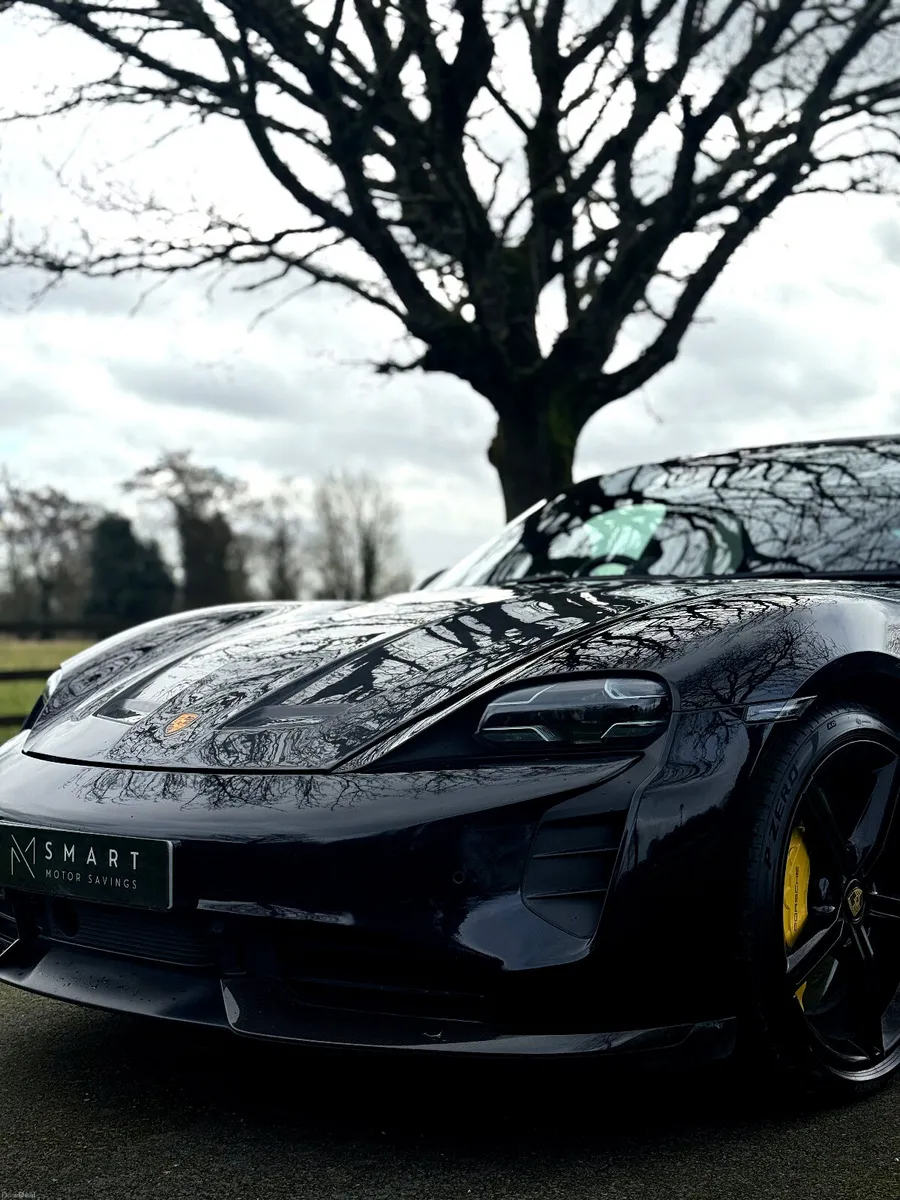 2021 Porsche Taycan Turbo S – Performance Battery - Image 2