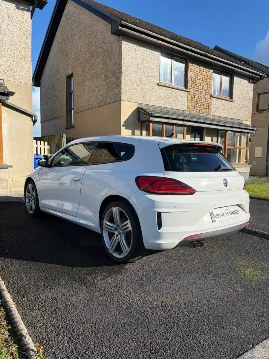 VW Scirocco R-line 2.0 TDI 2015 - Image 1