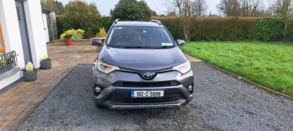 Toyota Rav4 - Image 1