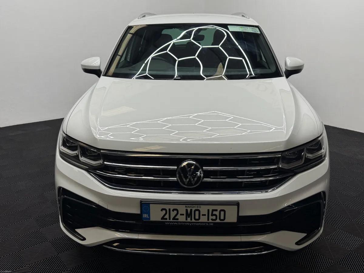 2021 Volkswagen Tiguan 2.0 TDI 150HP R-Line - Image 3