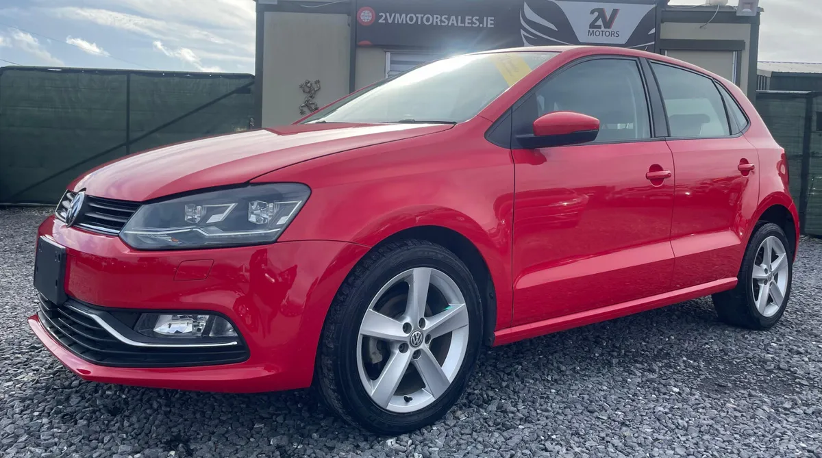 🔵 Vw Polo 1.2 TSI AUTOMATIC HIGH SPEC - Image 3
