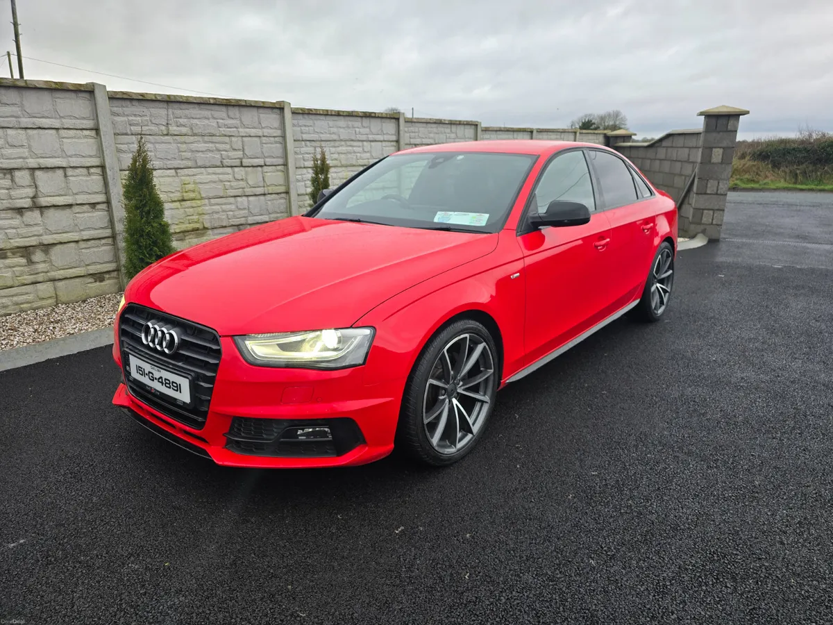 151 Audi A4 S Line 177 Bhp Nice Car - Image 4
