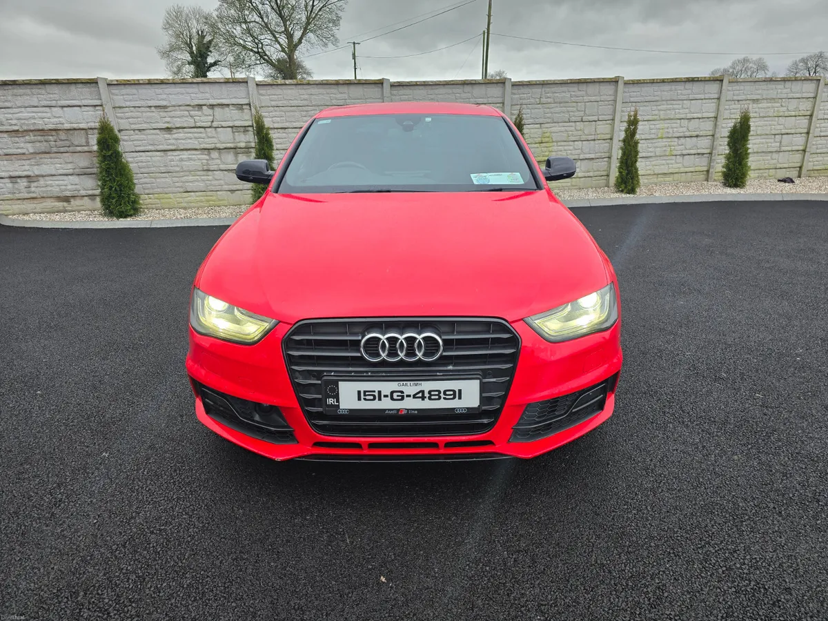151 Audi A4 S Line 177 Bhp Nice Car - Image 3