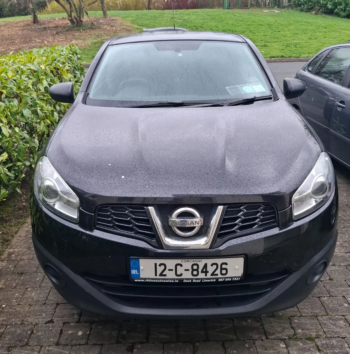 Nissan Qashqai 2012 - Image 1