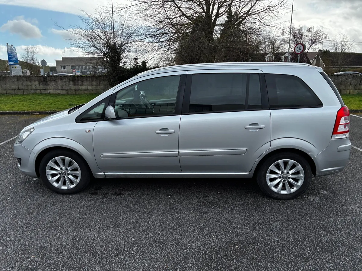 Opel Zafira 2014 Club 1.7 CDTI - Image 2