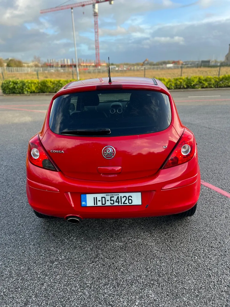 Opel corsa 1.2 petrol Tax 07-2026 NCT 03-2026 - Image 2