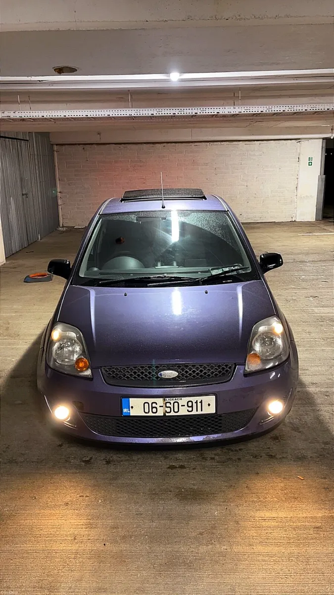 2006 Ford mk6 fiesta - Image 3