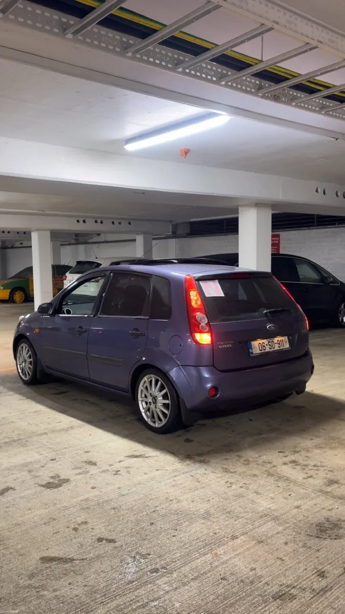 2006 Ford mk6 fiesta - Image 4