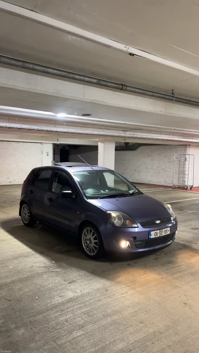 2006 Ford mk6 fiesta - Image 2