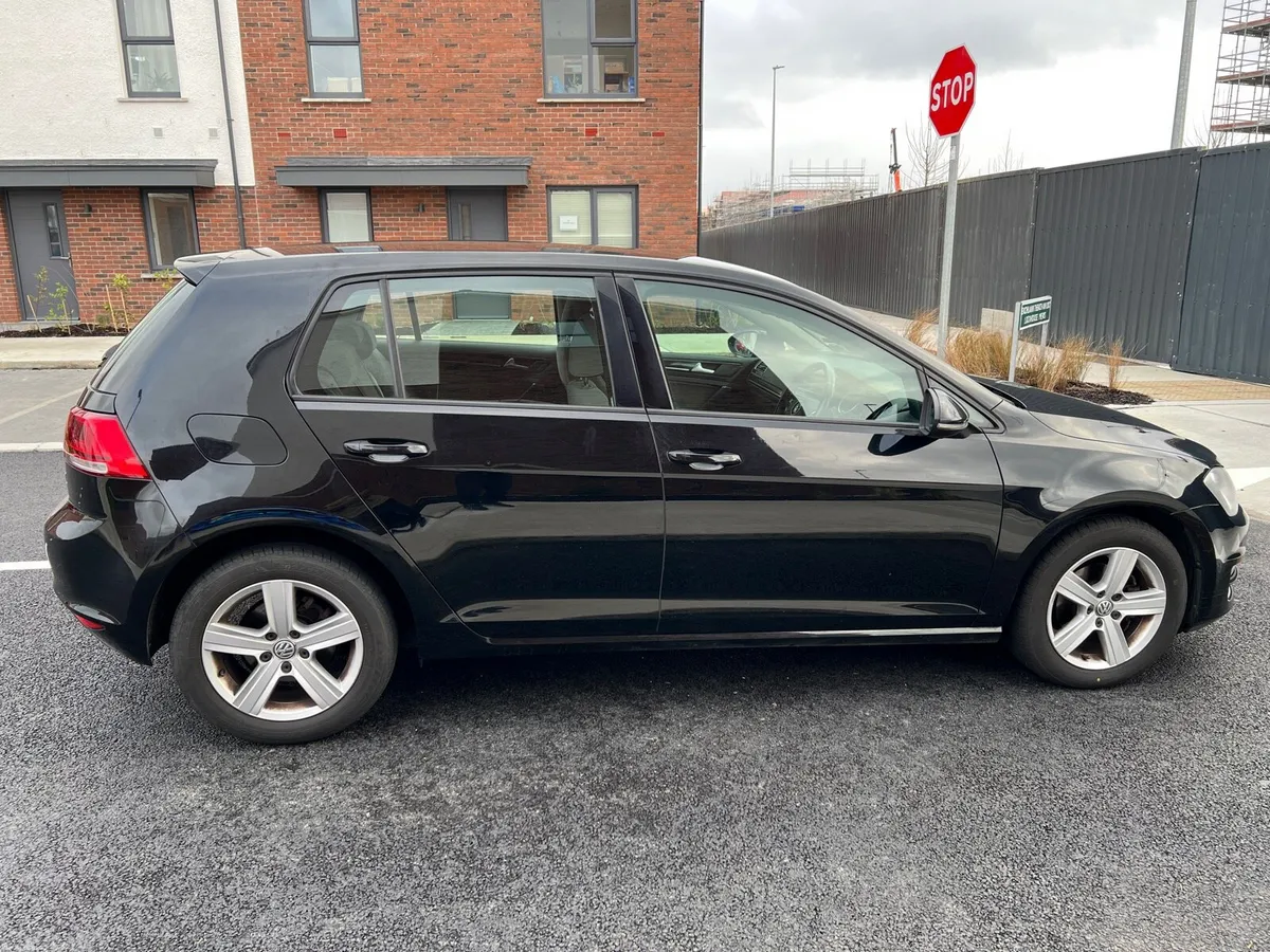 2014 Golf 1.2TSI Highline - Image 3