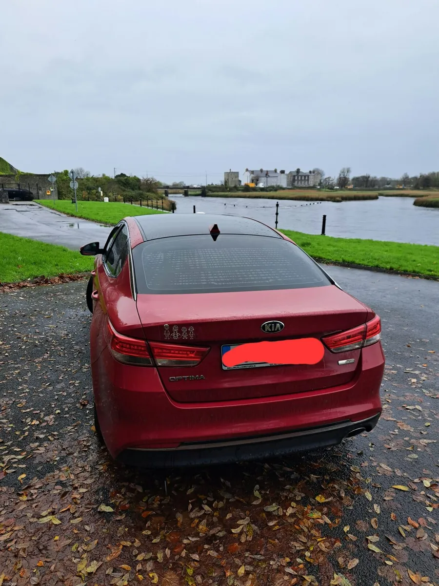 Kia optima - Image 3