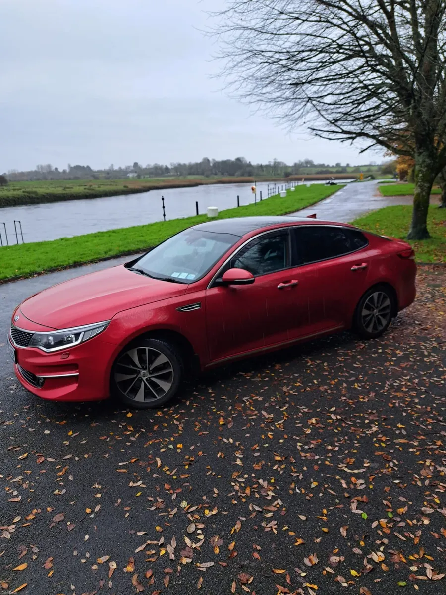 Kia optima - Image 1