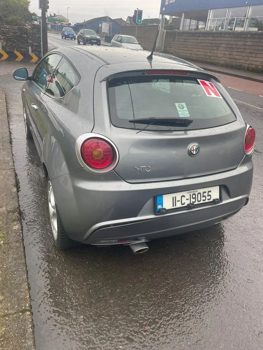 Alfa Romeo MiTo - Image 3