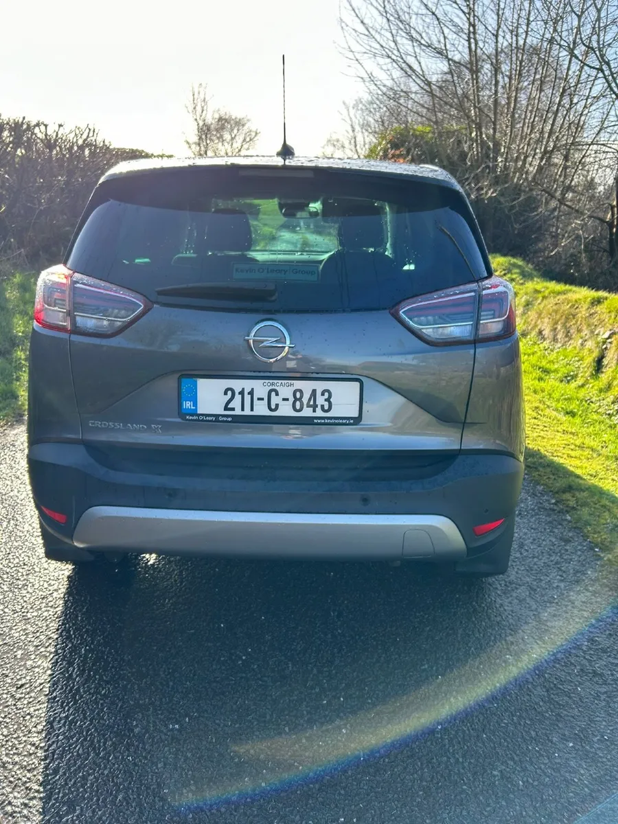 Opel Crossland X 2021 - Image 2