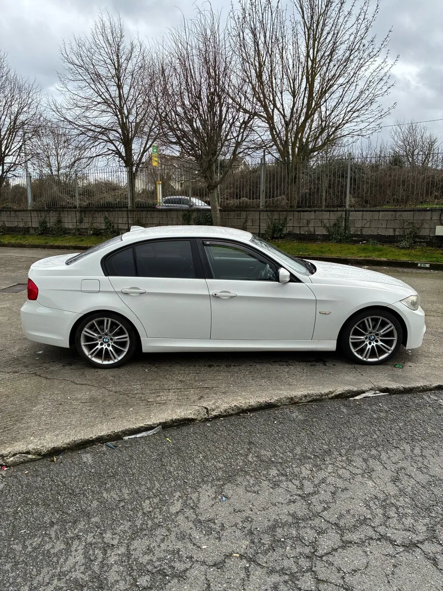 2011 BMW 320D M Sport - Image 3