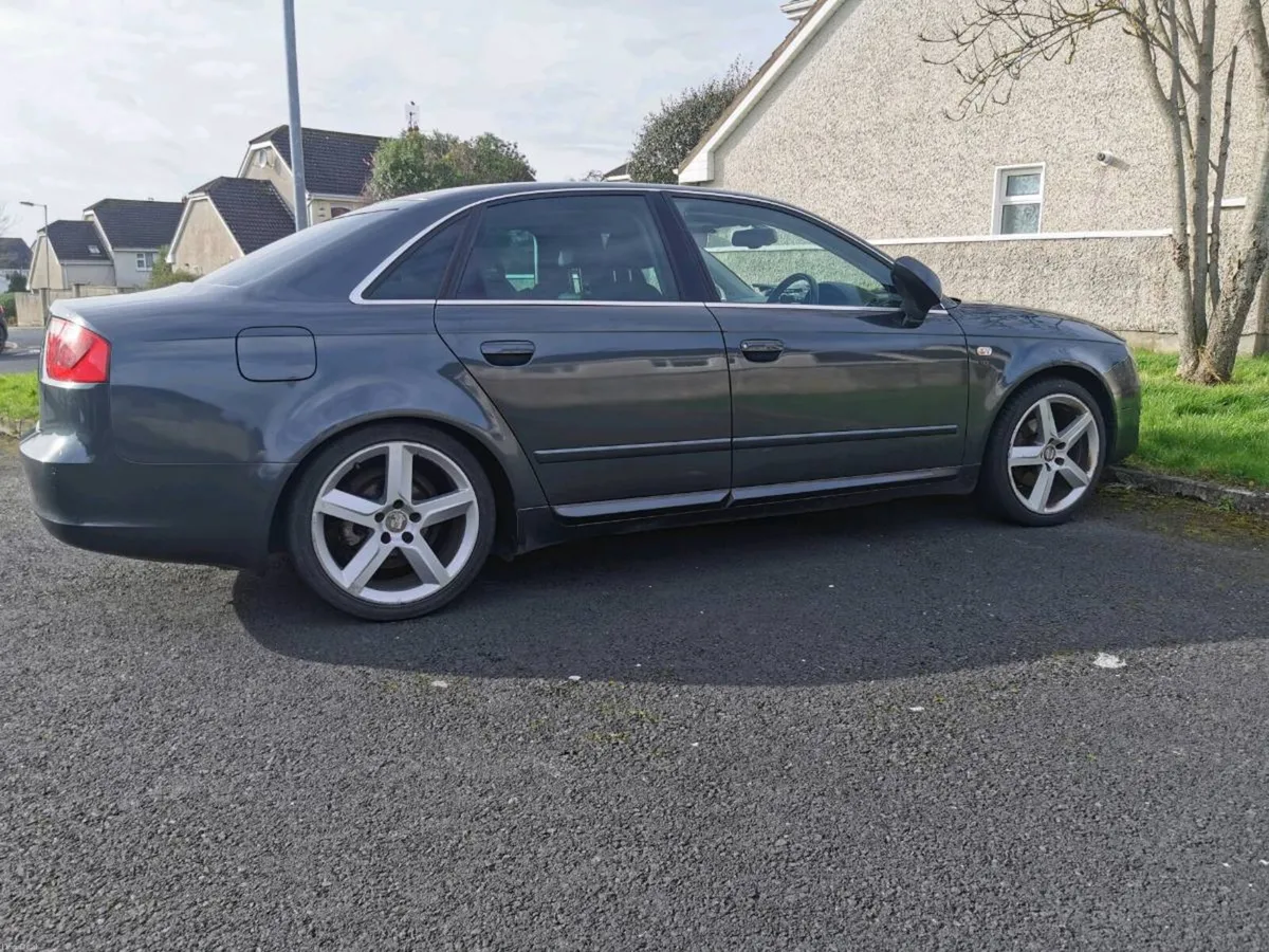 Seat Exeo 2.0 TDI CR Sport Tech 143PS 4D - Image 3