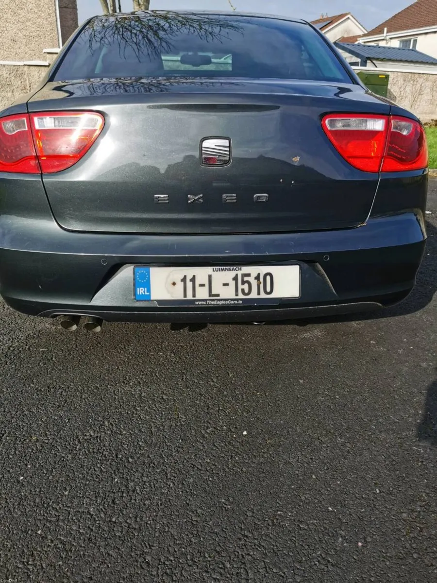 Seat Exeo 2.0 TDI CR Sport Tech 143PS 4D - Image 4