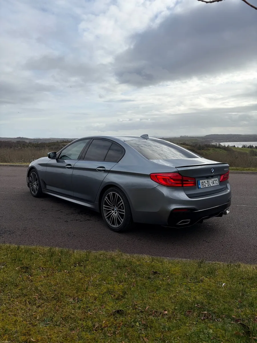 BMW 5 series G30 - Image 5