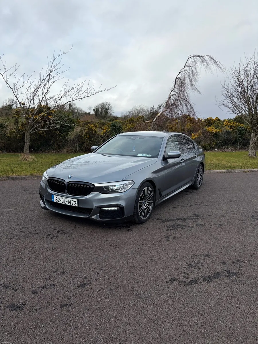 BMW 5 series G30 - Image 3