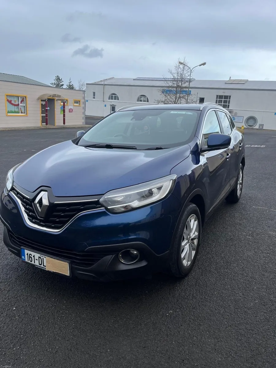 Renault Kadjar 2016 - Image 1