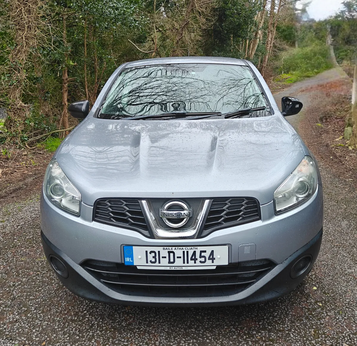 131 Automatic Qashqai  New NCT - Image 2