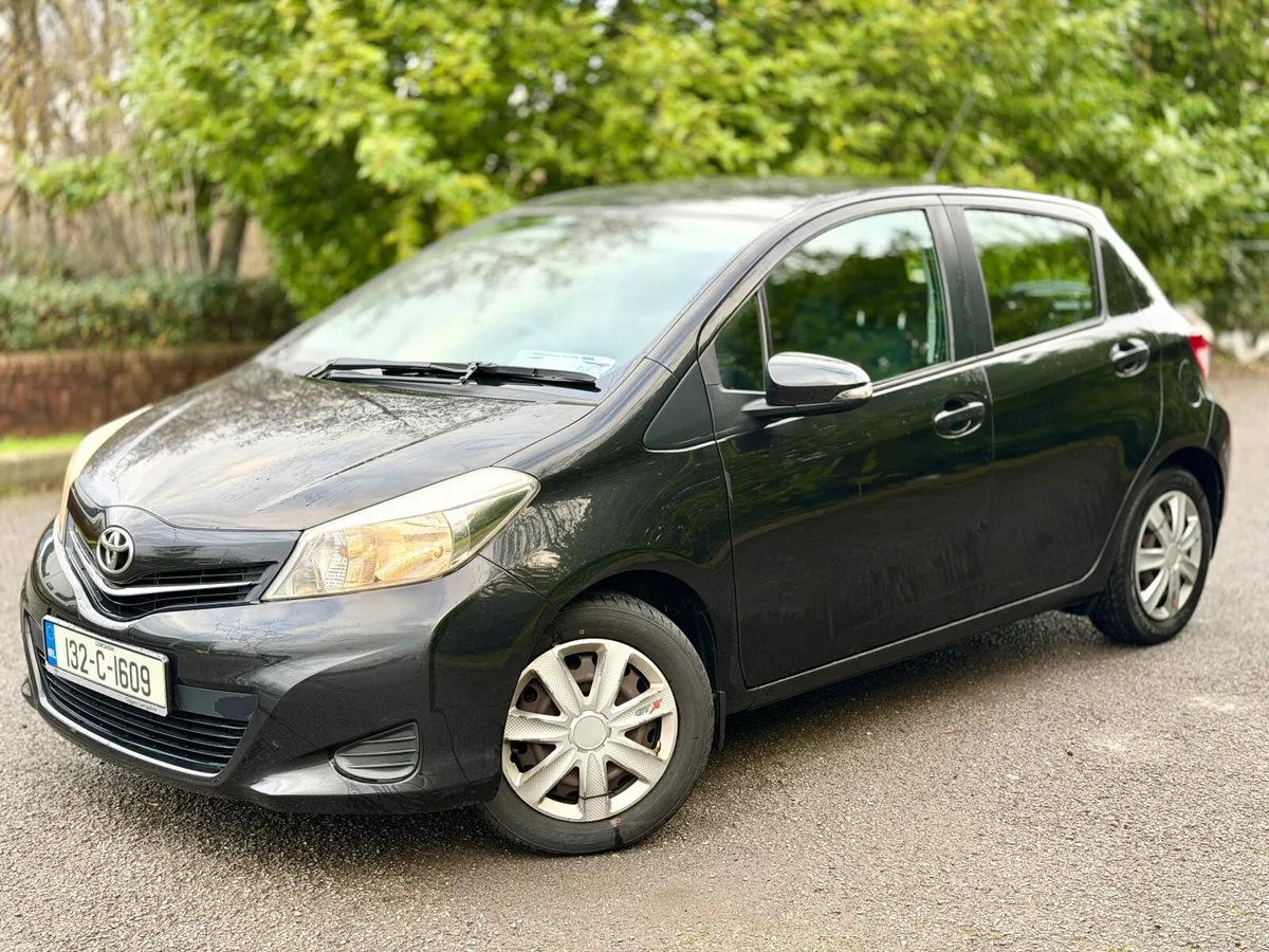 Toyota Yaris AUTOMATIC - Image 2
