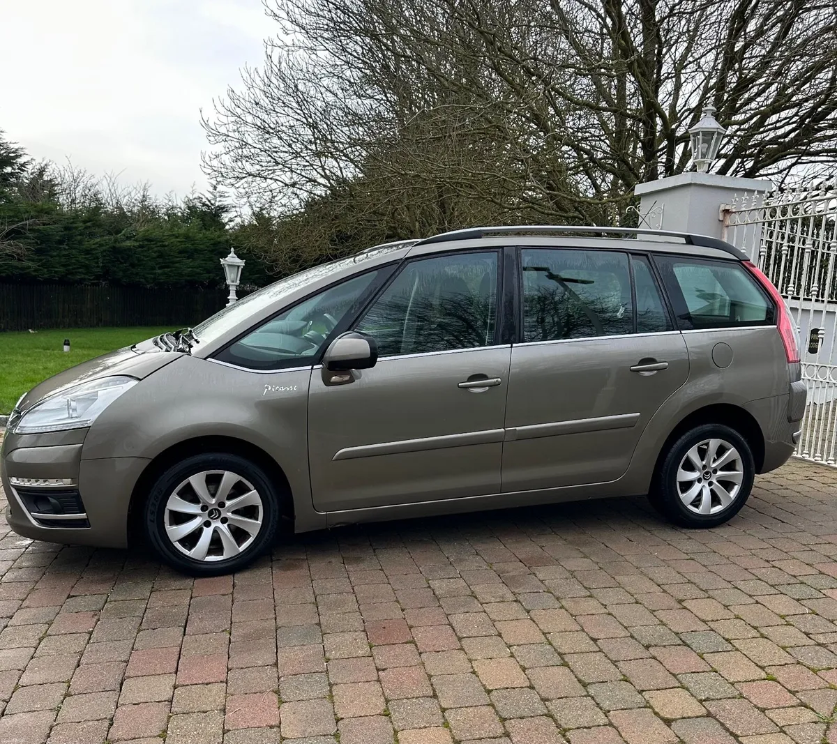 Citroen C4 Picasso Automatic 161km - Image 3