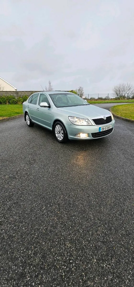 Skoda Octavia - Image 1
