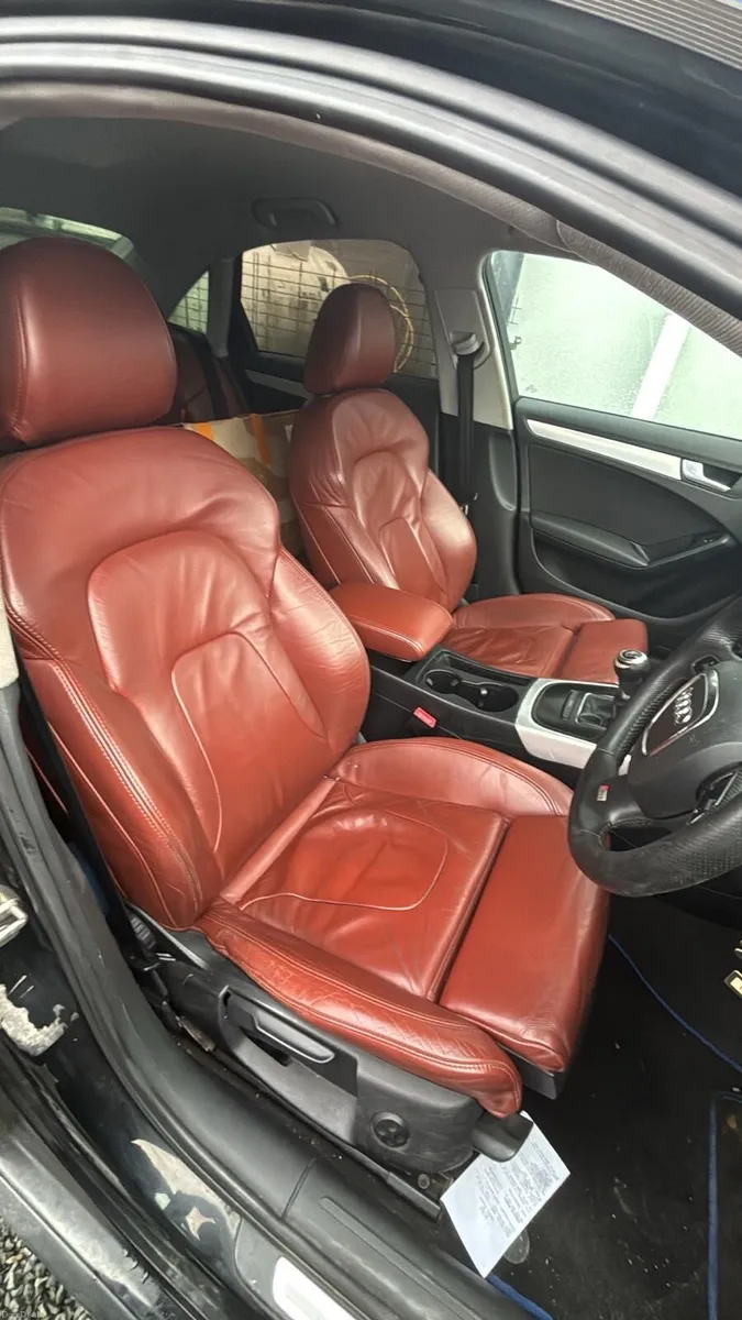 Audi A4 For Repair or Parts NCT 03/26 - Image 4