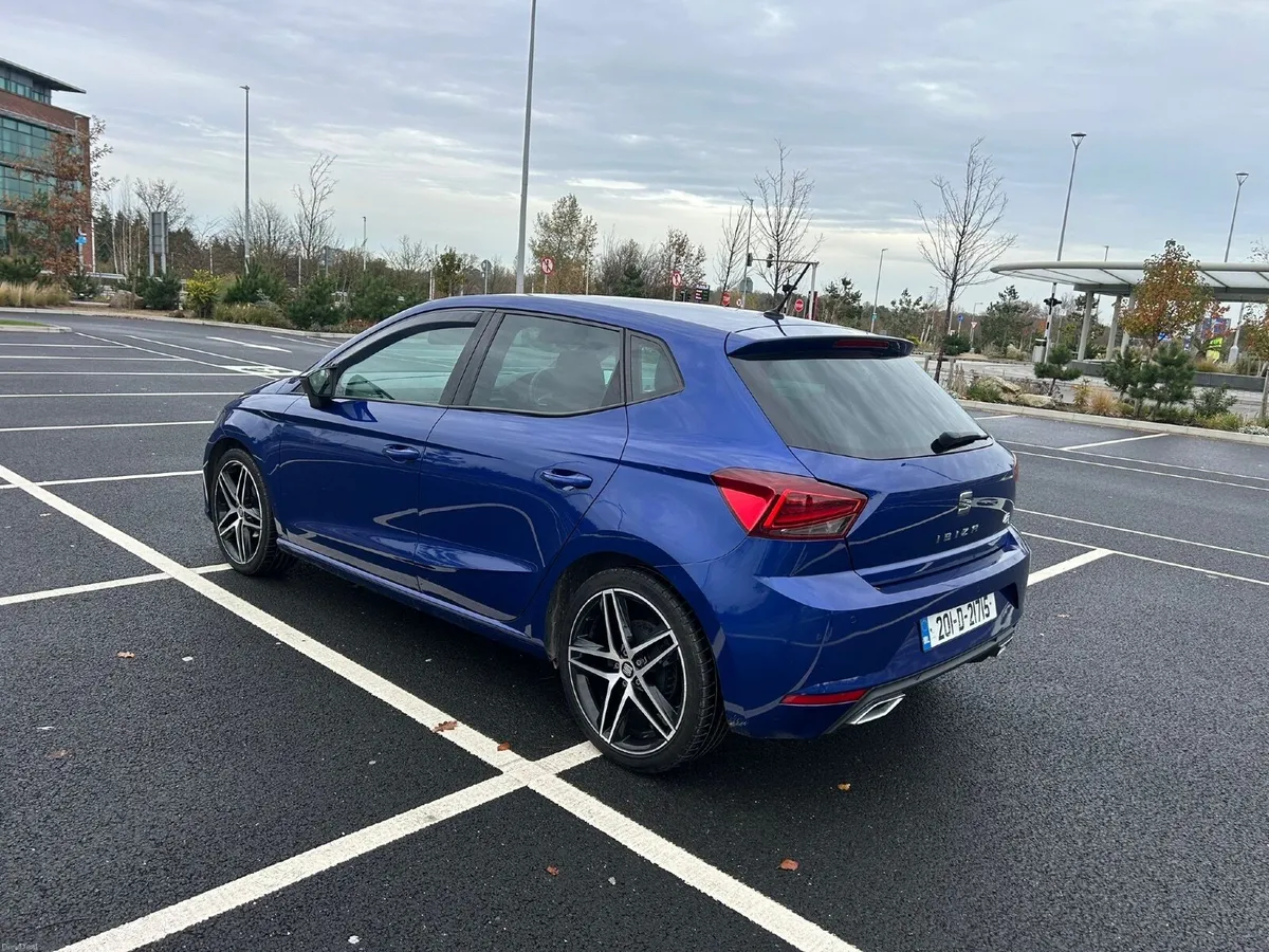 SEAT Ibiza FR - Image 3