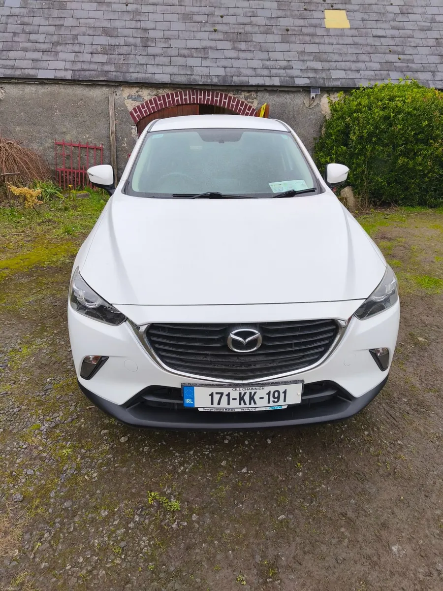 Mazda CX-3 2017 - Image 3