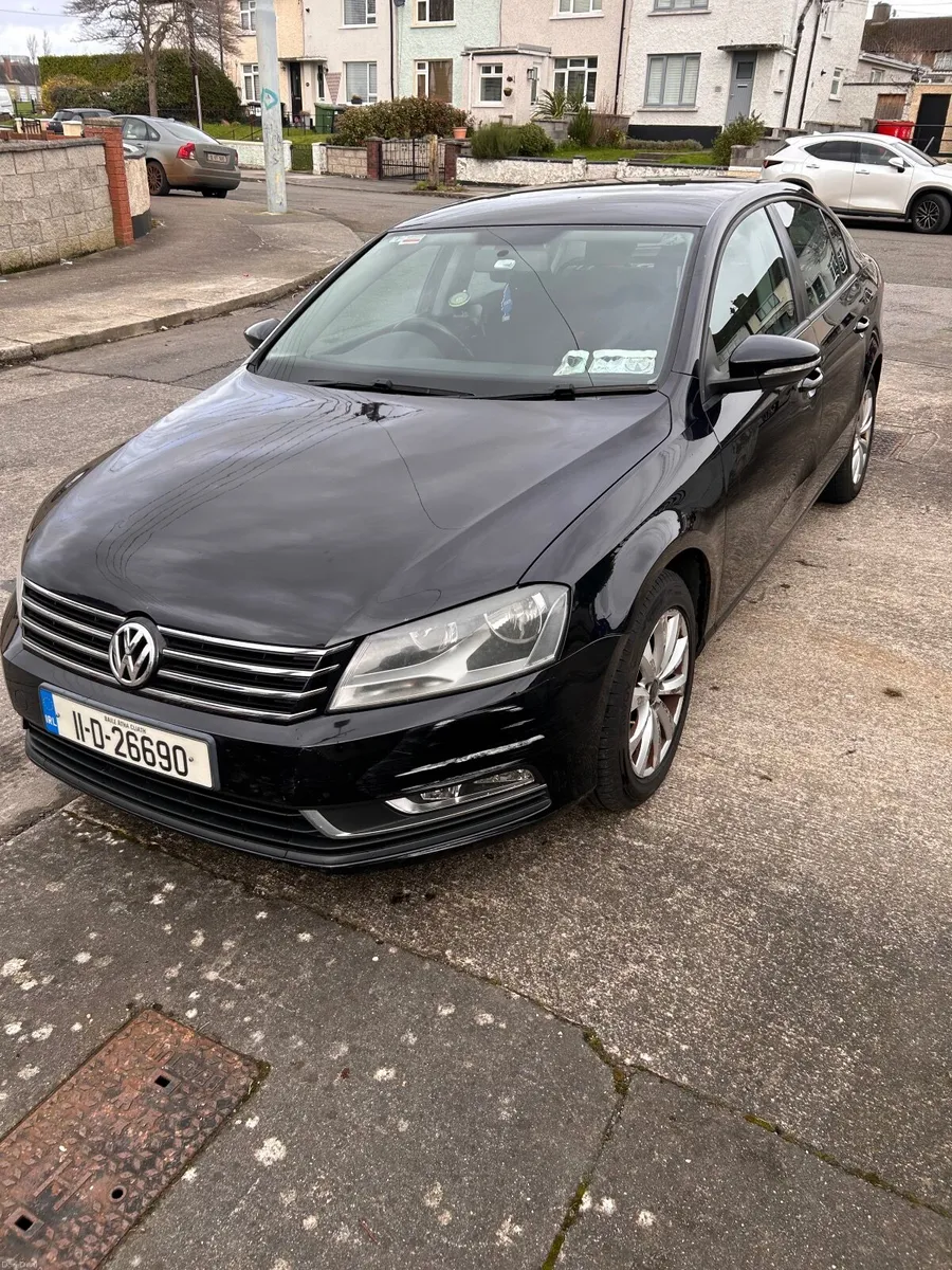 Volkswagen Passat 2011 - Image 3
