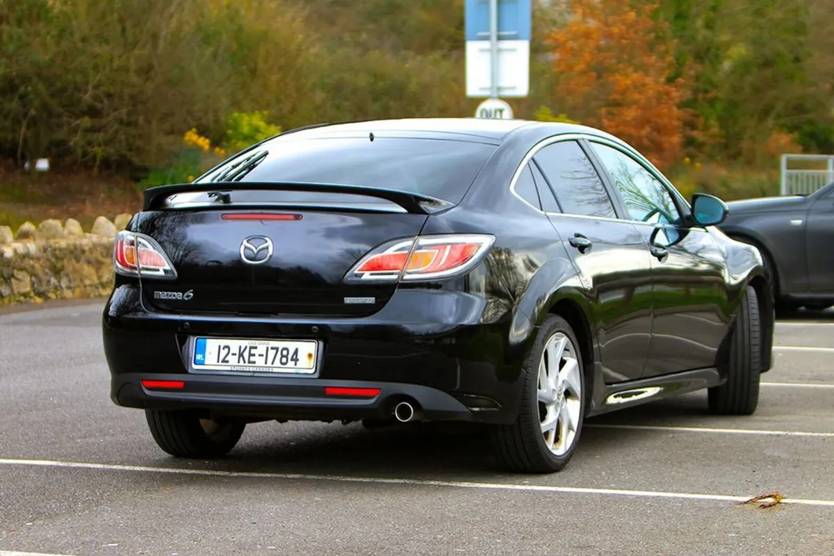 Mazda6 2012 - 2 owners - Image 2