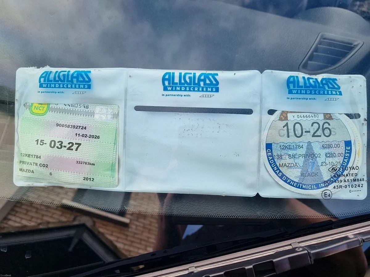 Mazda6 2012 - 2 owners - Image 3