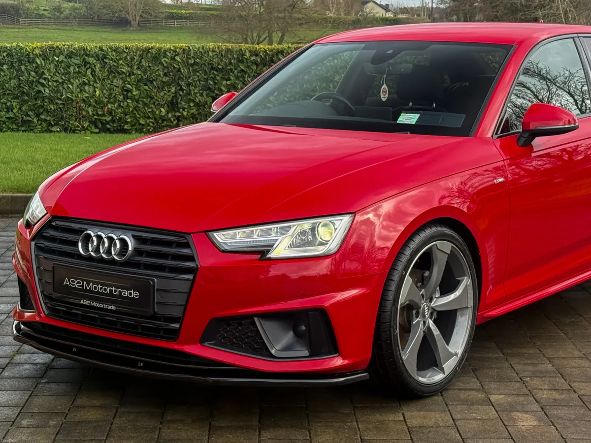 2019 Audi A4 S Line 2.0 TDI - Image 4