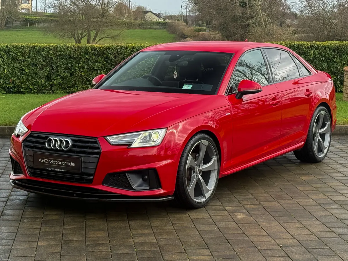 2019 Audi A4 S Line 2.0 TDI - Image 3