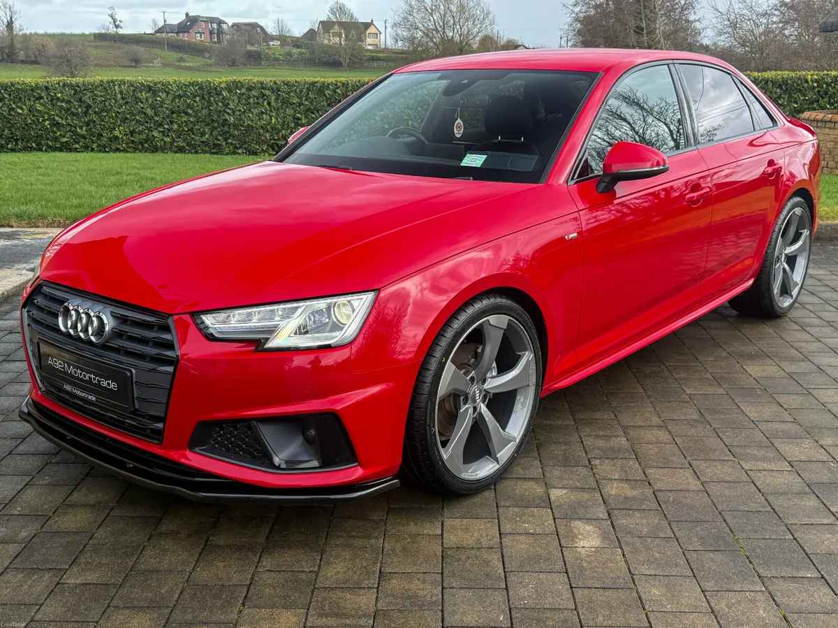 2019 Audi A4 S Line 2.0 TDI - Image 5