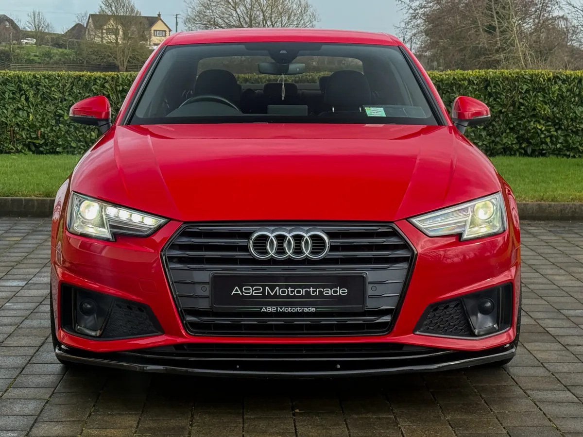 2019 Audi A4 S Line 2.0 TDI - Image 6